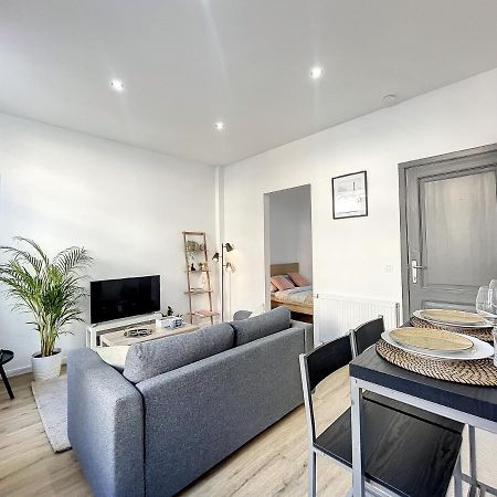 Palais Royal Apartment Brussel Bagian luar foto