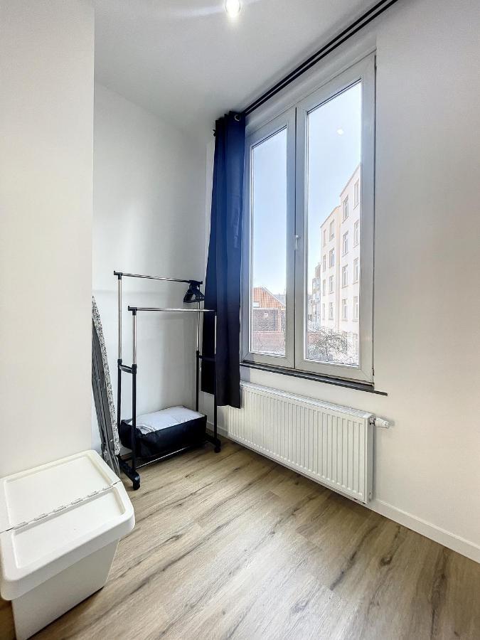 Palais Royal Apartment Brussel Bagian luar foto