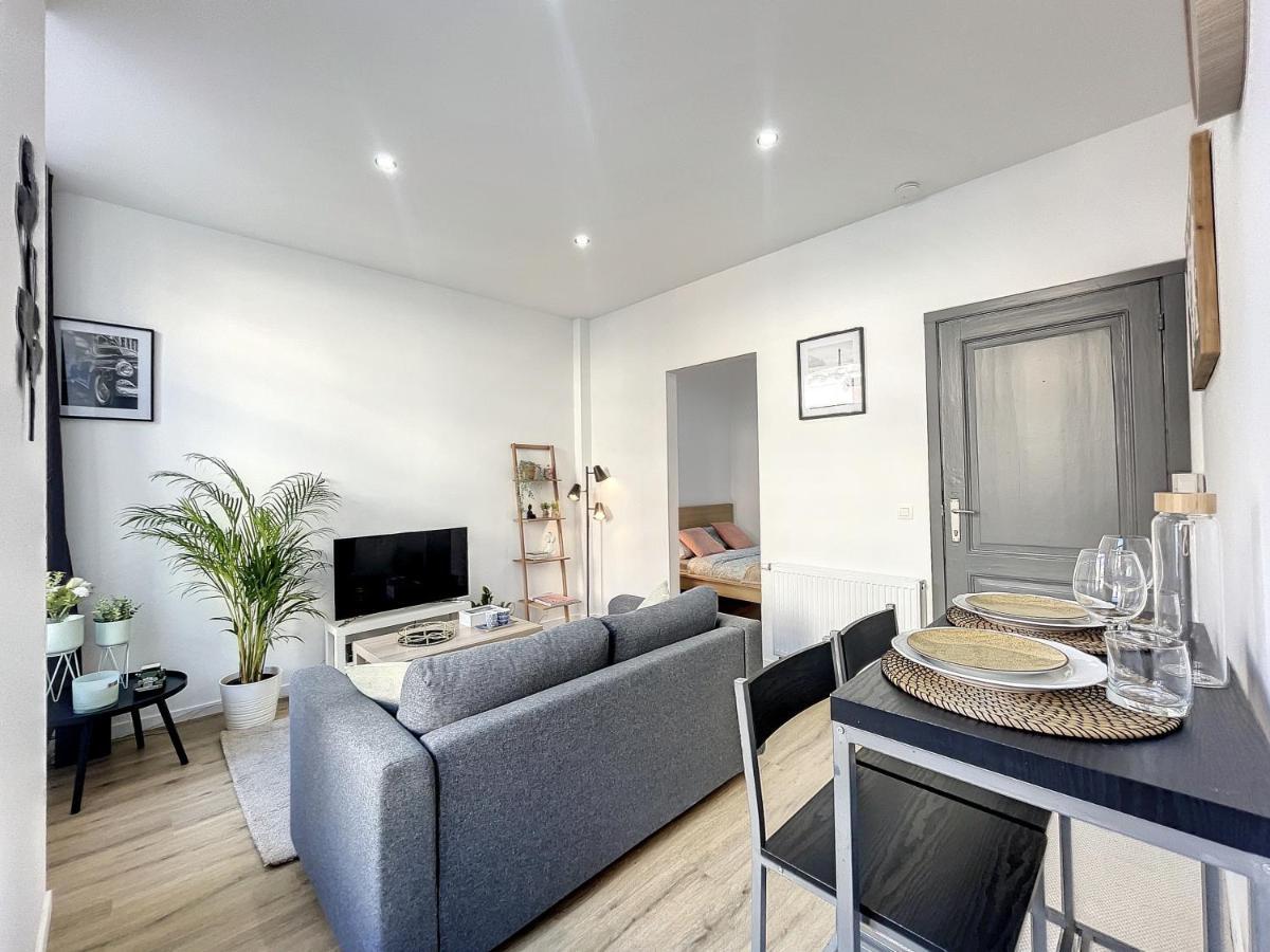 Palais Royal Apartment Brussel Bagian luar foto