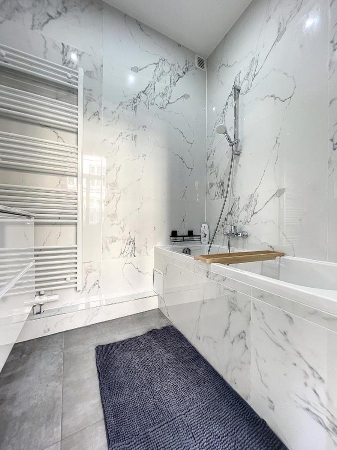 Palais Royal Apartment Brussel Bagian luar foto